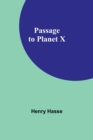 Image for Passage to Planet X