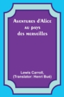 Image for Aventures d&#39;Alice au pays des merveilles