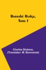 Image for Barnabe Rudge, Tome I