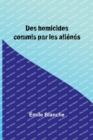 Image for Des homicides commis par les alienes