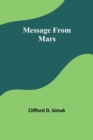 Image for Message From Mars