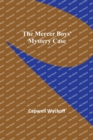 Image for The Mercer Boys&#39; Mystery Case
