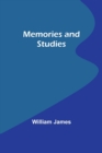 Image for Memories and Studies