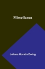 Image for Miscellanea