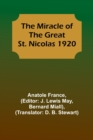 Image for The Miracle of the Great St. Nicolas 1920