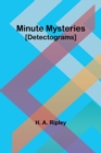 Image for Minute Mysteries [Detectograms]
