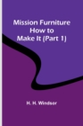 Image for Mission Furniture