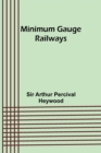 Image for Minimum Gauge Railways