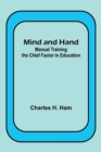 Image for Mind and Hand