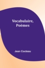 Image for Vocabulaire, Poemes