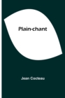 Image for Plain-chant