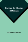 Image for Poesies de Charles d&#39;Orleans