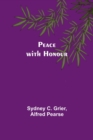 Image for Peace with Honour