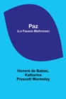 Image for Paz (La Fausse Maitresse)
