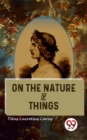 Image for On The Nature Of Things