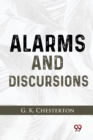 Image for Alarms and Discursions