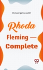 Image for Rhoda Fleming- Complete