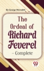 Image for Ordeal Of Richard Feverel-Complete