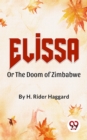 Image for Elissaor The Doom Of Zimbabwe