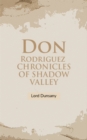 Image for Don Rodriguez Chronicles Of Shadow Valley