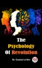 Image for Psychology Of Revolution