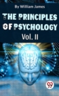 Image for Principles Of Psychology Volume II