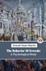 Image for The Behavior of Crowds