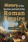 Image for History Of The Decline And Fall Of The Roman Empire Vol-2