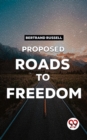 Image for Proposed Roads To Freedom