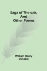 Image for Saga of the oak, and other poems