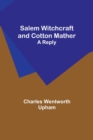 Image for Salem Witchcraft and Cotton Mather