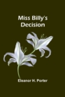 Image for Miss Billy&#39;s Decision