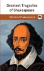 Image for Greatest Tragedies of Shakespeare (Deluxe Hardbound Edition)