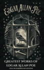 Image for Greatest Works of Edgar Allan Poe (Deluxe Hardbound Edition)