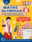 Image for International Maths Olympiad  Class 8(with Omr Sheets)