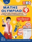 Image for International Maths Olympiad  Class 9(with Omr Sheets)