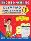 Image for Olympiad Sample Paper 1 : Useful for Olympiad Conducted at School, National &amp; International Levels