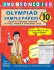 Image for Olympiad Sample Paper 10 : Useful for Olympiad Conducted at School, National &amp; International Levels
