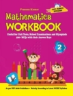 Image for Mathematics Workbook Class 2 : Useful for Unit Tests, School Examinations &amp; Olympiads