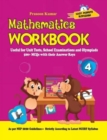 Image for Mathematics Workbook Class 4 : Useful for Unit Tests, School Examinations &amp; Olympiads