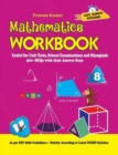 Image for Mathematics Workbook Class 8 : Useful for Unit Tests, School Examinations &amp; Olympiads
