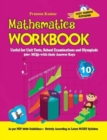 Image for Mathematics Workbook Class 10 : Useful for Unit Tests, School Examinations &amp; Olympiads