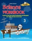 Image for Science Workbook Class 3 : Useful for Unit Tests, School Examinations &amp; Olympiads