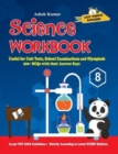 Image for Science Workbook Class 8 : Useful for Unit Tests, School Examinations &amp; Olympiads