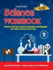 Image for Science Workbook Class 9 : Useful for Unit Tests, School Examinations &amp; Olympiads