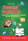 Image for Computer Workbook Class 4