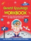 Image for General Knowledge Workbook - Class 7