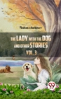 Image for Lady With The Dog And Other Stories Volume 3