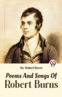 Image for Poems and Songs of Robert Burns