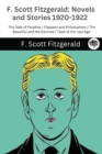 Image for F. Scott Fitzgerald : Novels and Stories 1920-1922: This Side of Paradise / Flappers and Philosophers / The Beautiful and the Damned / Tales of the Jazz Age